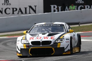 #99 ROWE RACING (DEU) BMW M6 GT3 PHILIPP ENG (AUT) ALEXANDER SIMS (GBR) | OLIVIER BEROUD / VISION SPORT AGENCY