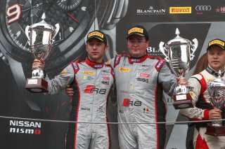 #33 BELGIAN AUDI CLUB TEAM WRT (BEL) AUDI R8 LMS GT3 ENZO IDE (BEL) ROBIN FRIJNS (NLD) | OLIVIER BEROUD / VISION SPORT AGENCY