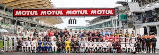 Official Drivers' Photograph | SRO / Dirk Bogaerts Photography