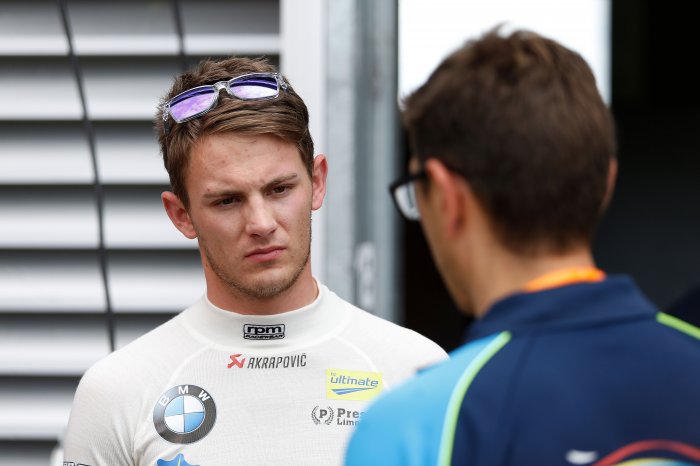 BMW Team Schnitzer with Wittmann, Mostert and Farfus in Bathurst