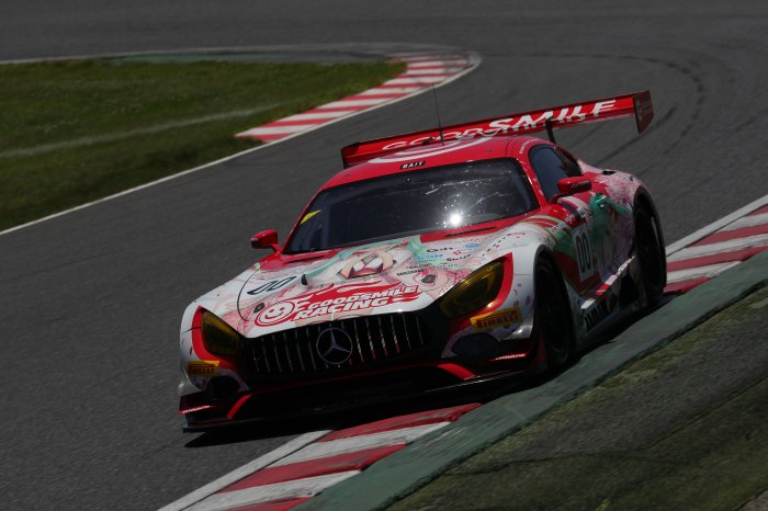 Suzuka 10 Hours preparations continue with two-day test