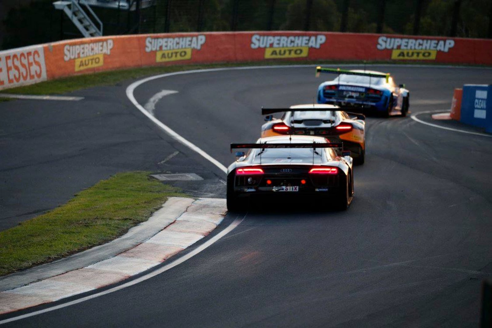 Drivers ready for Daytona-Bathurst 36 hours