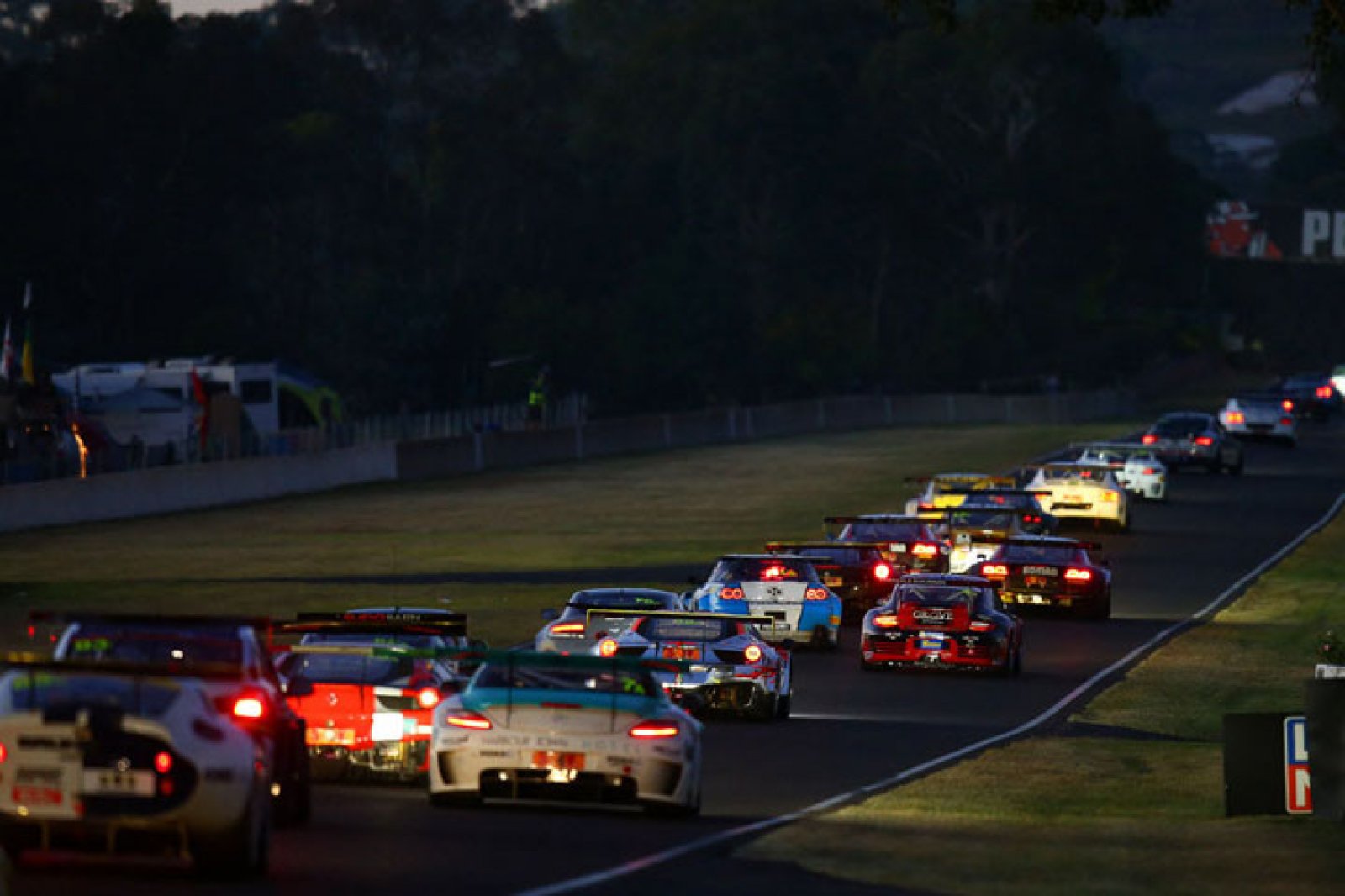 Rule changes open up Intercontinental GT Challenge