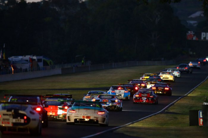 Rule changes open up Intercontinental GT Challenge