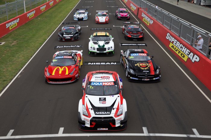 An impressive grid of world-class vehicles, drivers and teams is building ahead of the 2017 Liqui-Moly Bathurst 12 Hour race next February 3-5.