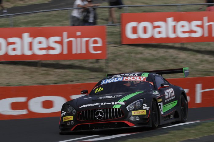 Mercedes-AMG vs. Ferrari at the half-way point