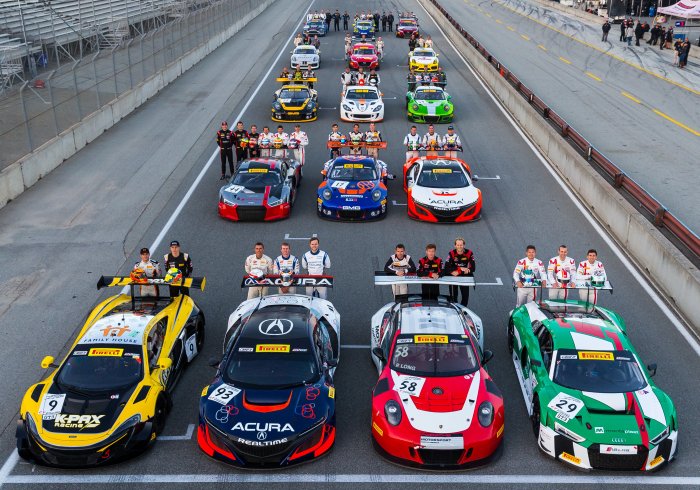Ready for the Mazda Raceway California 8 Hours?