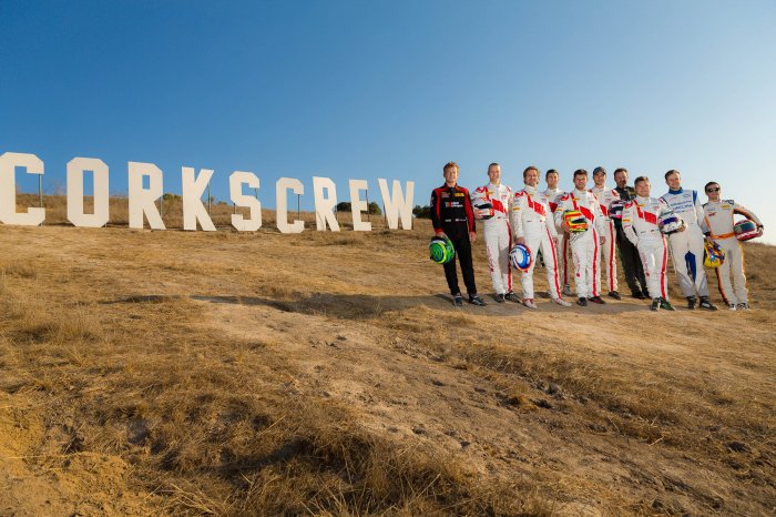 Intercontinental GT Challenge contenders ready for Mazda Raceway California 8 Hours