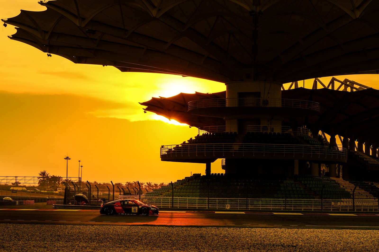 SRO chooses to cancel 2017 Motul Sepang 12 Hours