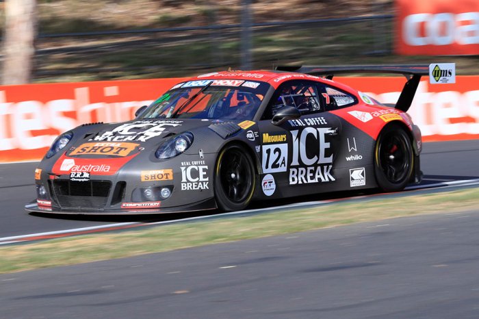 Porsche, McLaren, Lamborghini and Audi all confirm local Bathurst 12 Hour entries