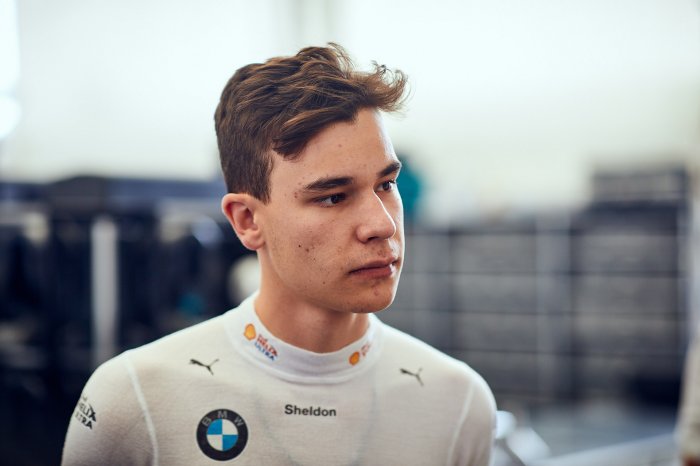 BMW adds DTM ace Van der Linde to Kyalami 9 Hour roster