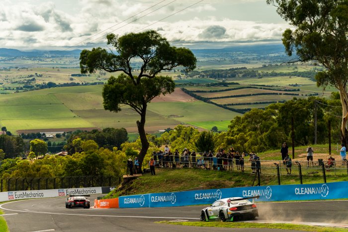 Key elements of Bathurst 12 Hour confirmed as 100 day countdown begins