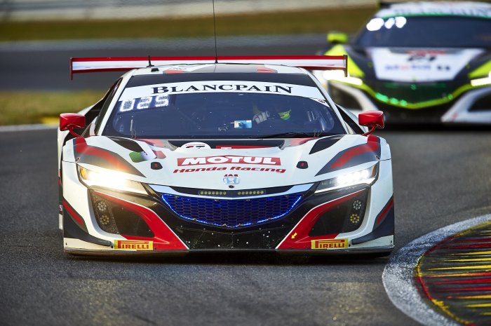 IMSA champion Cameron joins Honda Team Motul for Kyalami