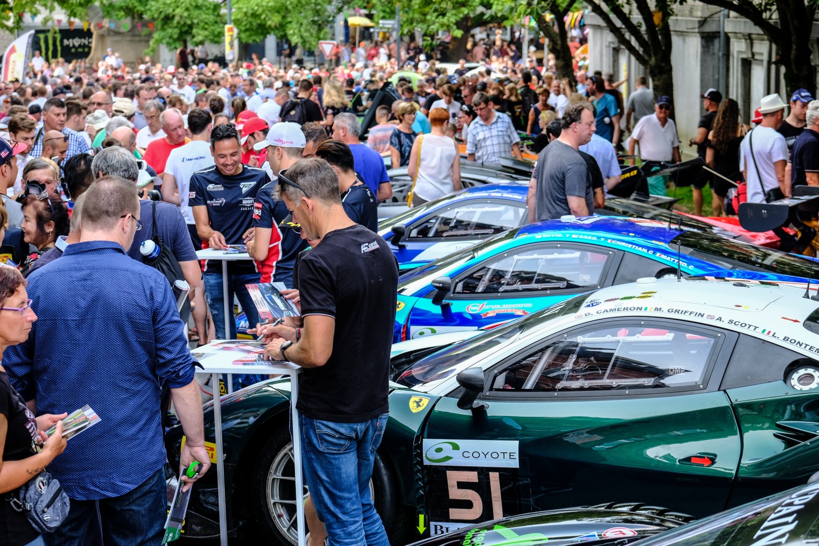 Bathurst reveals ‘Town to Track’ GT3 parade