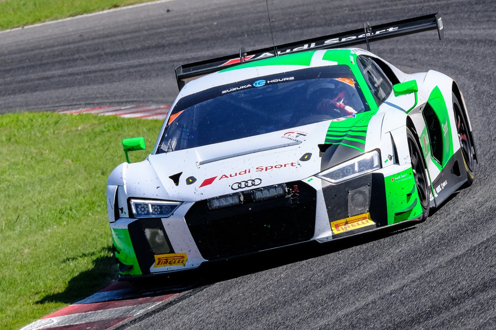 Audi reveals Suzuka 10 Hours driver crews