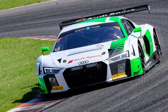 Audi reveals Suzuka 10 Hours driver crews