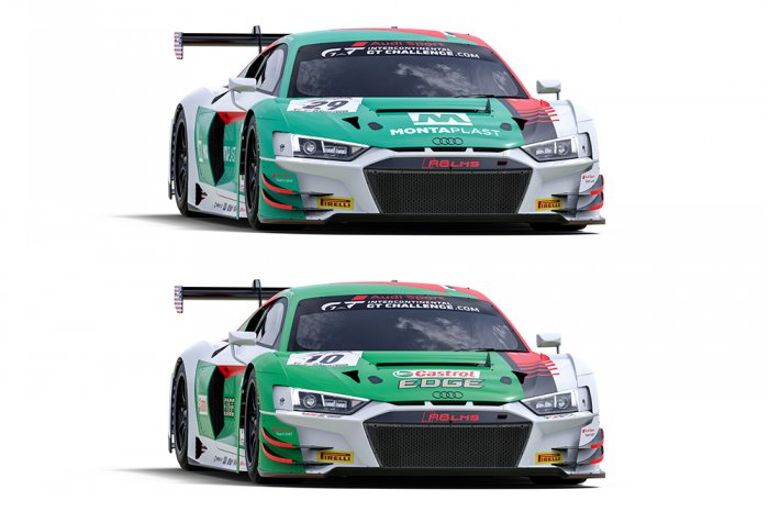 2018 winners Team Land to spearhead Audi Sport’s California 8 Hours assault