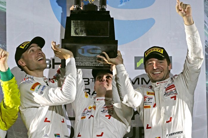 Audi retains Suzuka line-ups for Kyalami 9 Hour