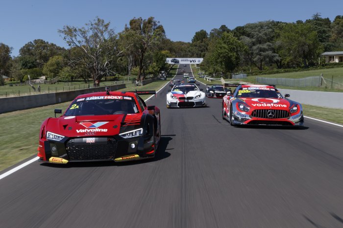 Bathurst 12 Hour prepares to open 2019 Intercontinental GT Challenge campaign