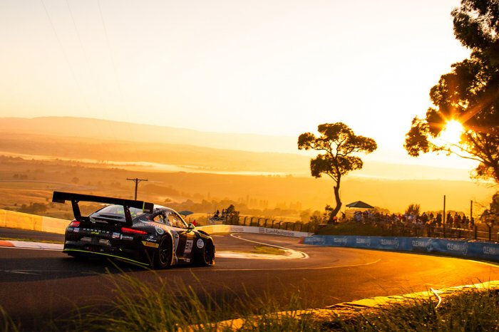 Intercontinental GT Challenge Powered by Pirelli extends Bathurst agreement until at least 2021