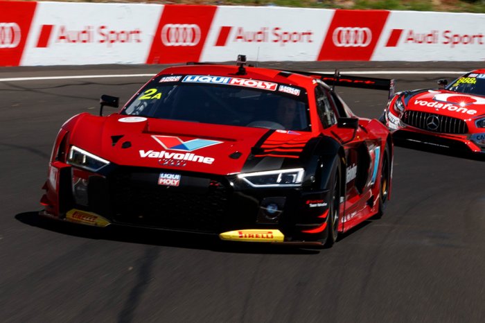 Bathurst FP3: Haase’s Audi leads top-14 covered by 0.8s