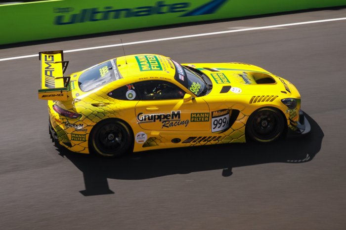 Bathurst FP4: Marciello and Mercedes-AMG end Friday practice on top