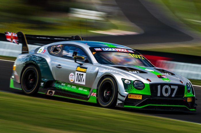 Bathurst FP5: Bentley and Gounon signal their intent
