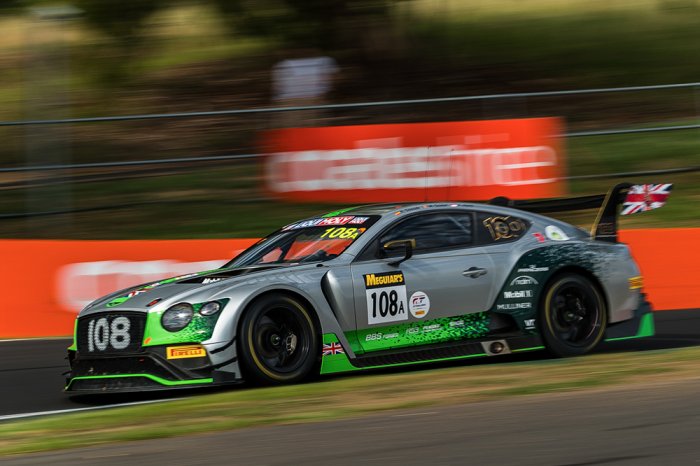  Bentley adds significant firepower with six new drivers for Total 24 Hours of Spa assault