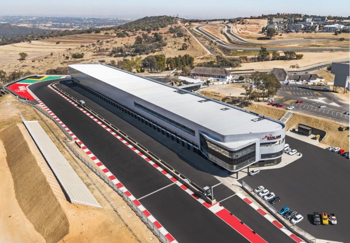Stage set for Intercontinental GT Challenge Powered by Pirelli title showdown at revived Kyalami 9 Hour