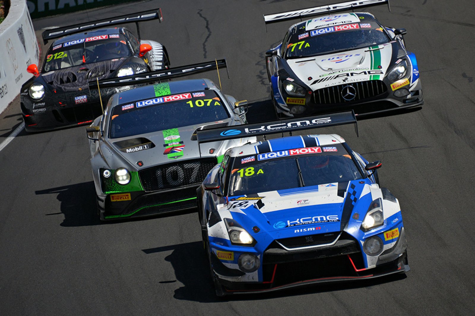 Record eight full-season manufacturers all set for California 8 Hours