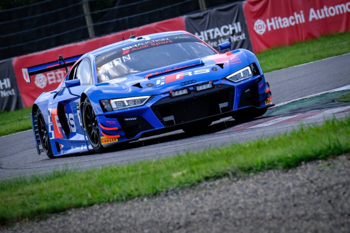 Qualifying #Suzuka10H: WRT’s Audi fastest ahead of top-20 Pole Shootout