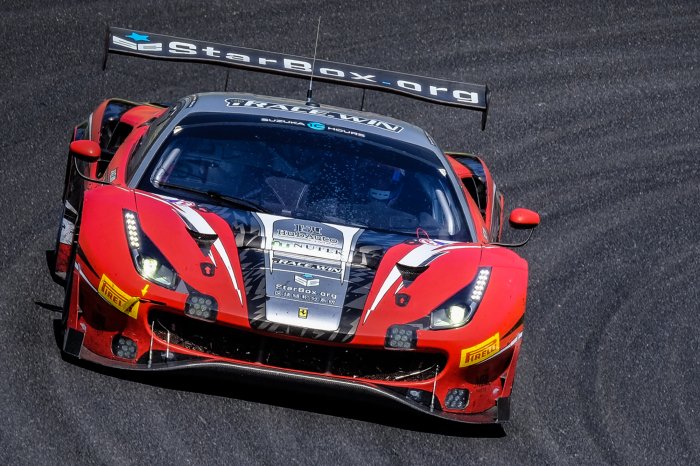 Ferrari and Honda complete record Intercontinental GT Challenge Powered by Pirelli full-season entry