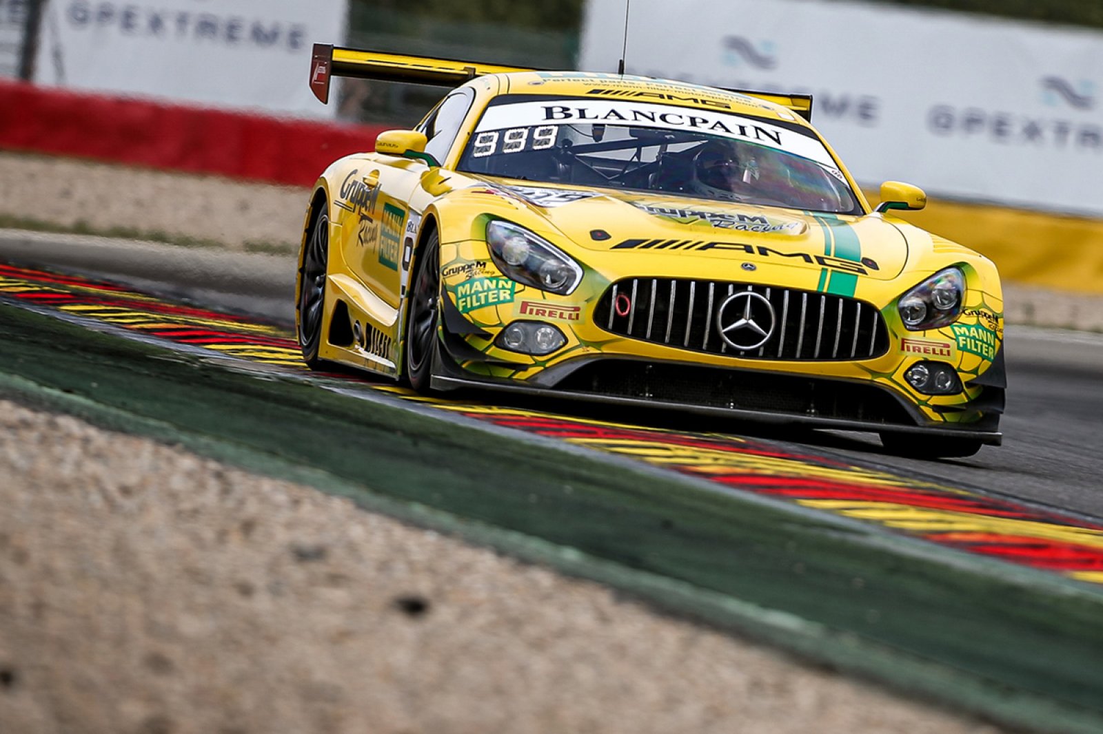 Pre-qualifying: GruppeM’s Buhk leads #IntGTC runners