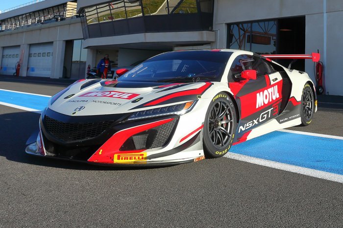 Honda confirms Baguette, Farnbacher and Van der Zande for California 8 Hours
