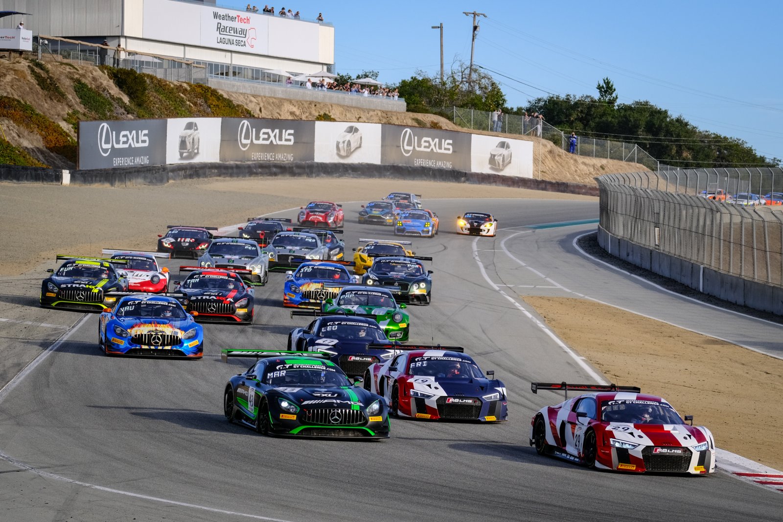 California 8 Hours switches to Saturday 30 March