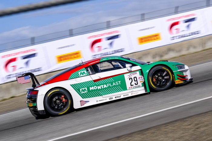 Jose Maria Lopez headlines Audi Sport’s #IntGTC line-up at Spa