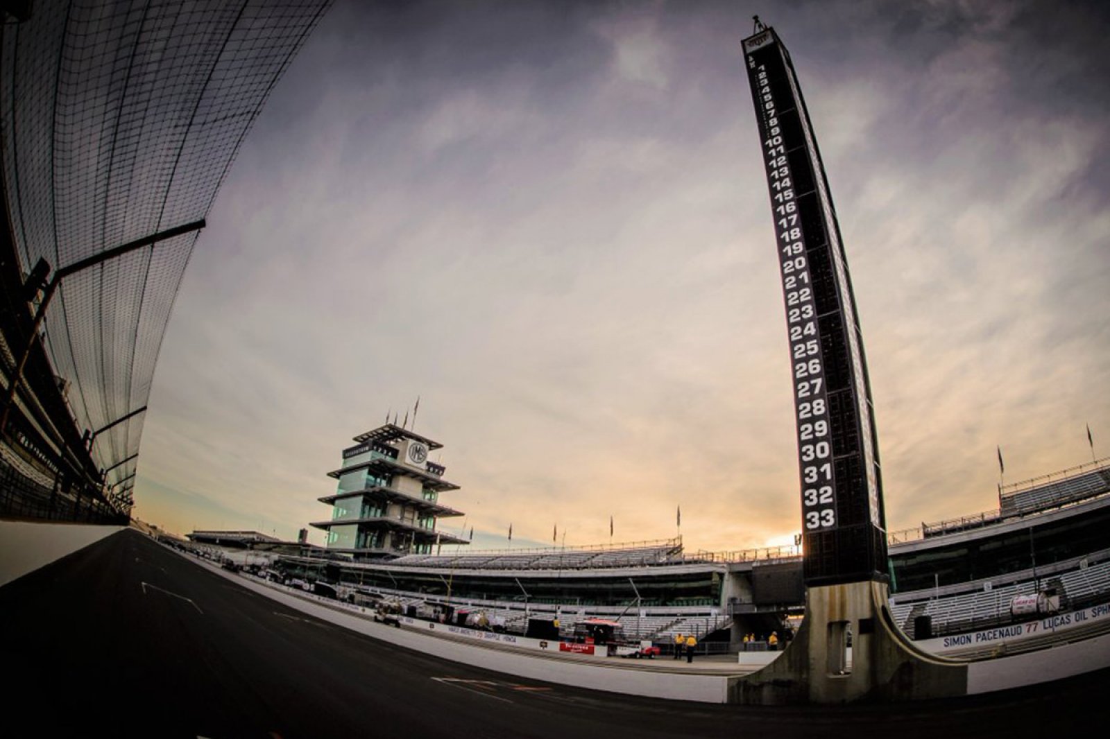 Indianapolis 8 Hours joins Intercontinental GT Challenge Powered by Pirelli in 2020