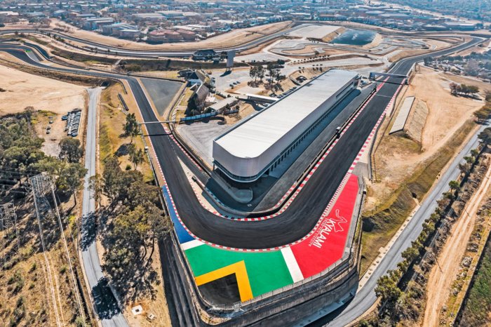 30 cars confirmed for revived Kyalami 9 Hour