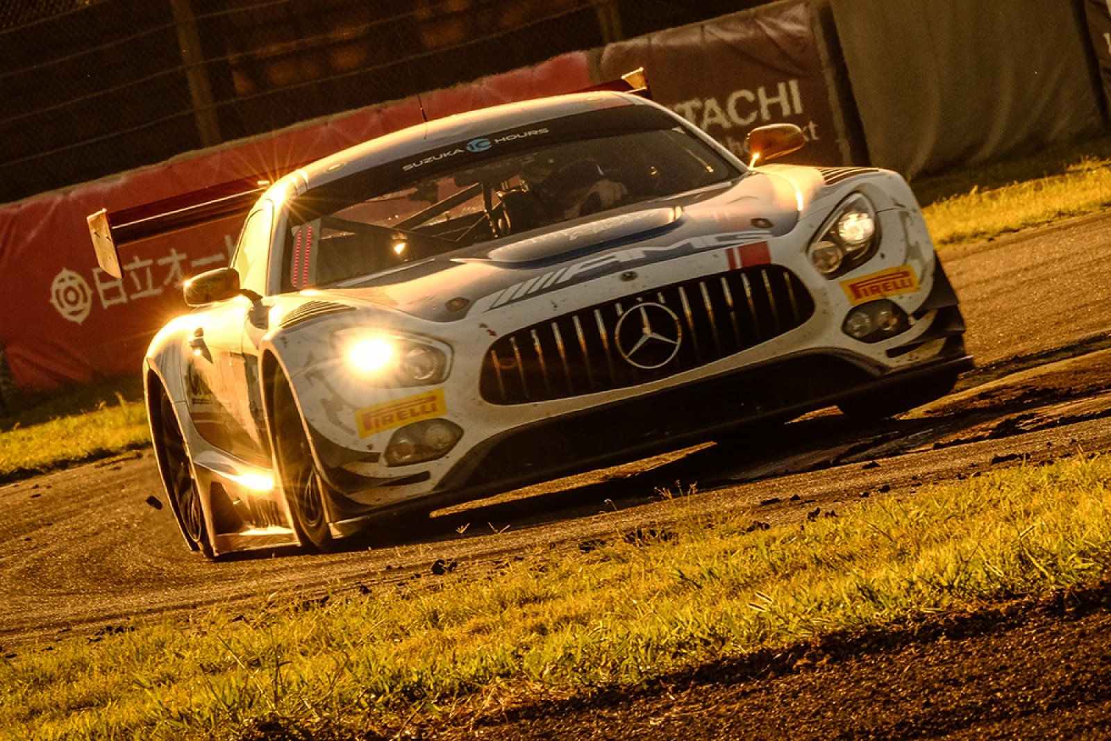 Mercedes-AMG announces full-season Intercontinental GT Challenge Powered by Pirelli entry