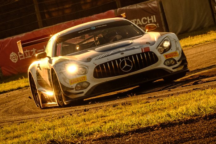 Mercedes-AMG announces full-season Intercontinental GT Challenge Powered by Pirelli entry