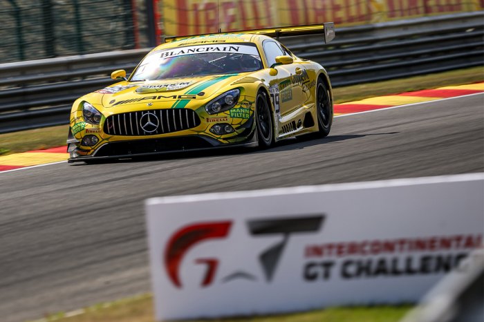Championship leaders Buhk and Goetz split for Suzuka 10 Hours