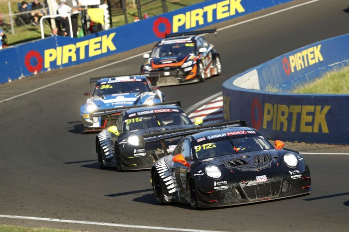 Australian Endurance Championship joins Bathurst 12 Hour