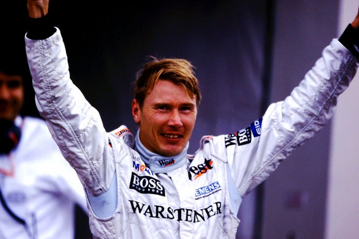 Double F1 World Champion Hakkinen confirms Suzuka 10 Hours entry