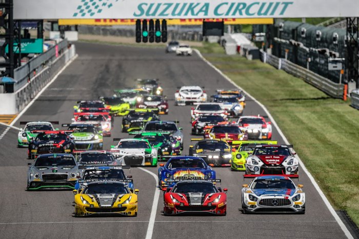 37 cars now confirmed for 2019’s Suzuka 10 Hours