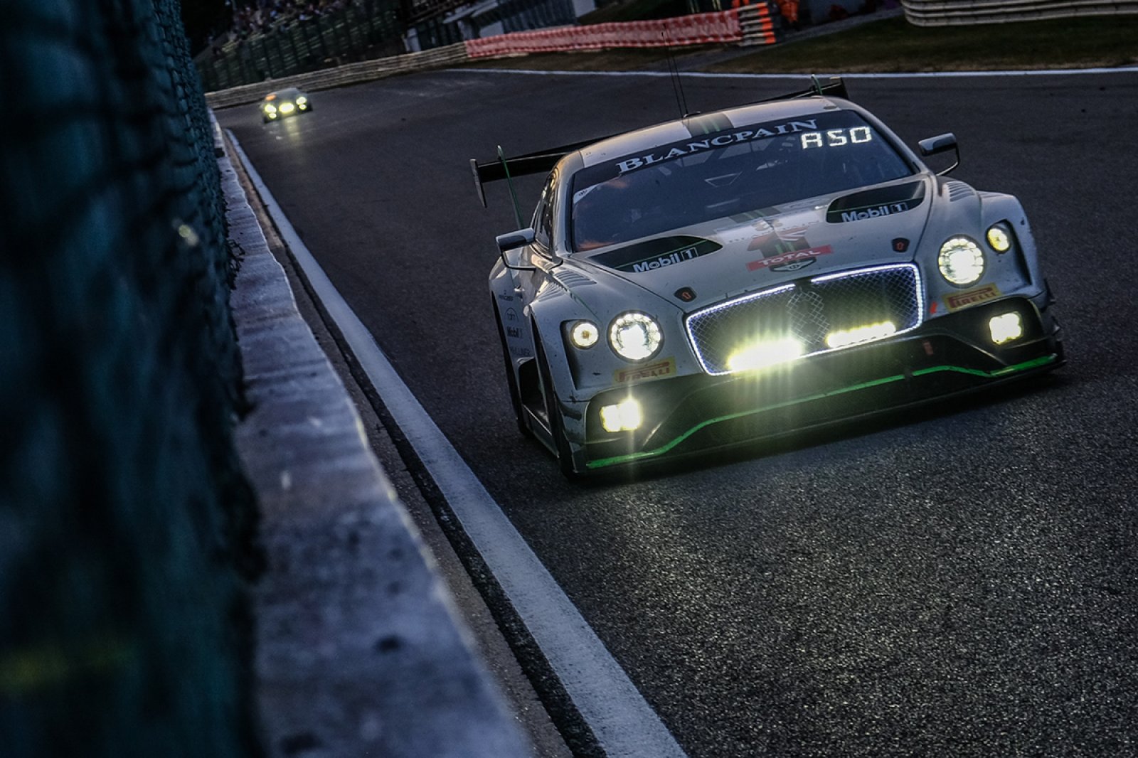 Record 28 #IntGTC entries confirmed for Total 24 Hours of Spa