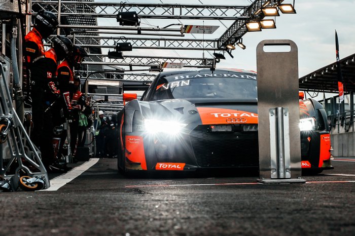 Total 24 Hours of Spa reveals expanded two-day official test for 2019