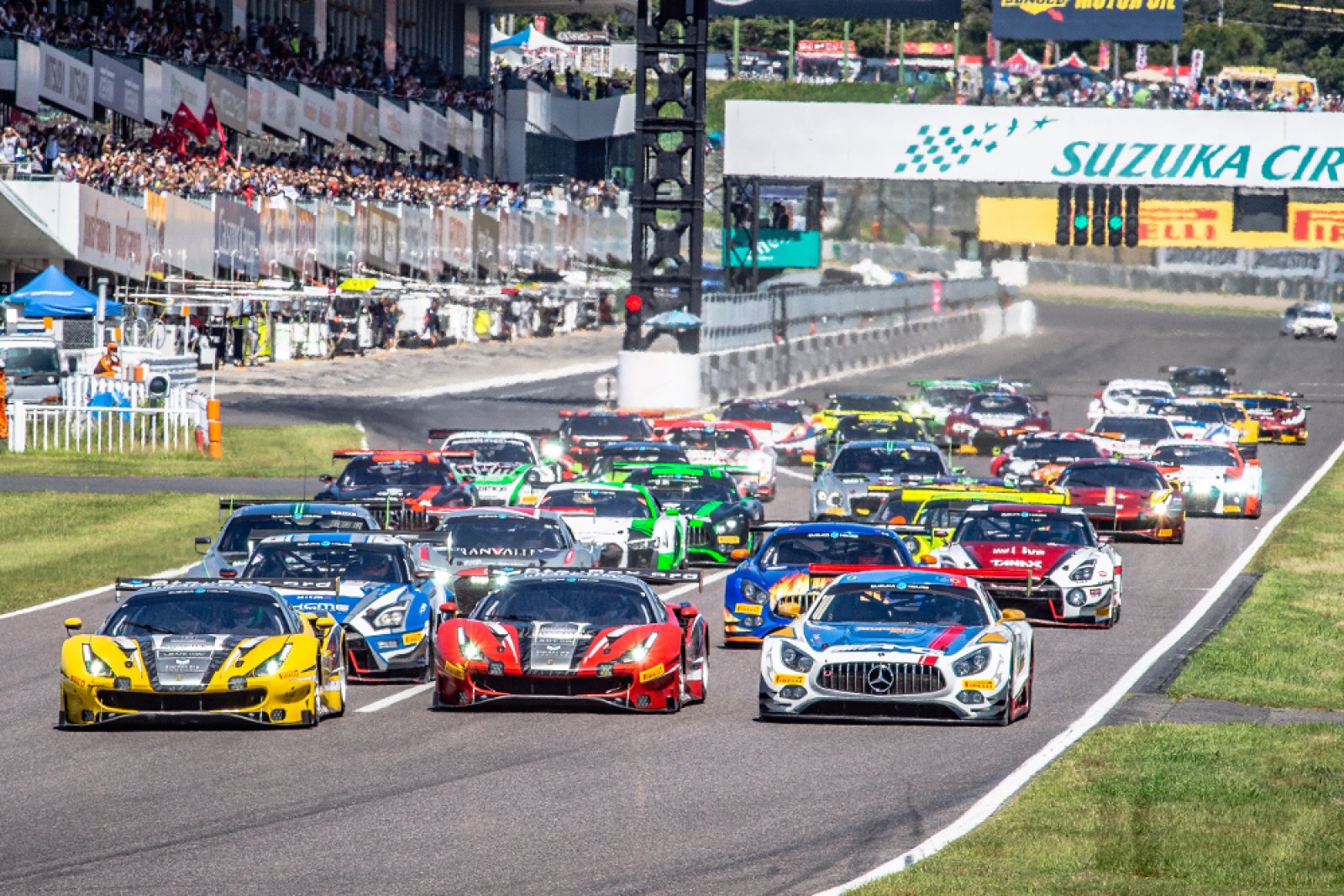 Entries now open for 2019 Suzuka 10 Hours