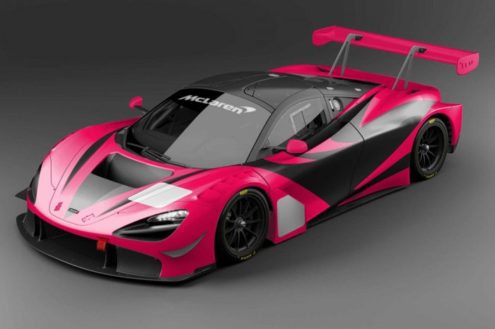 Two Team Goh-entered McLaren 720S GT3s confirmed for Suzuka 10 Hours