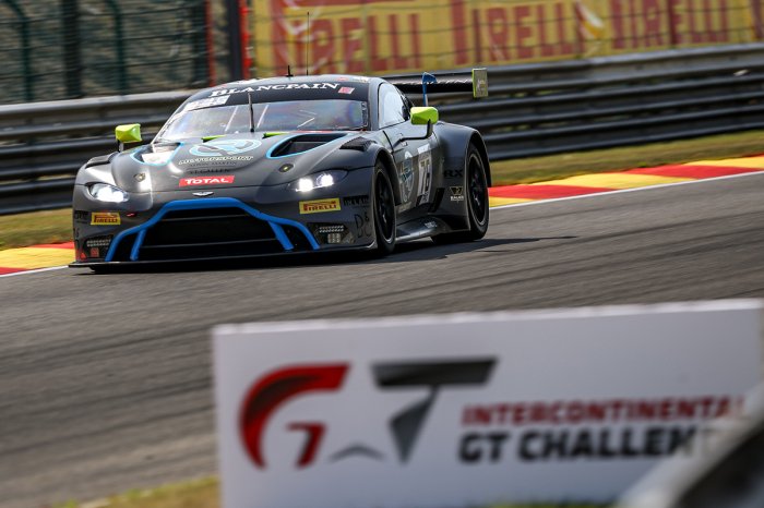 R-Motorsport confirms Kyalami 9 Hour driver line-up