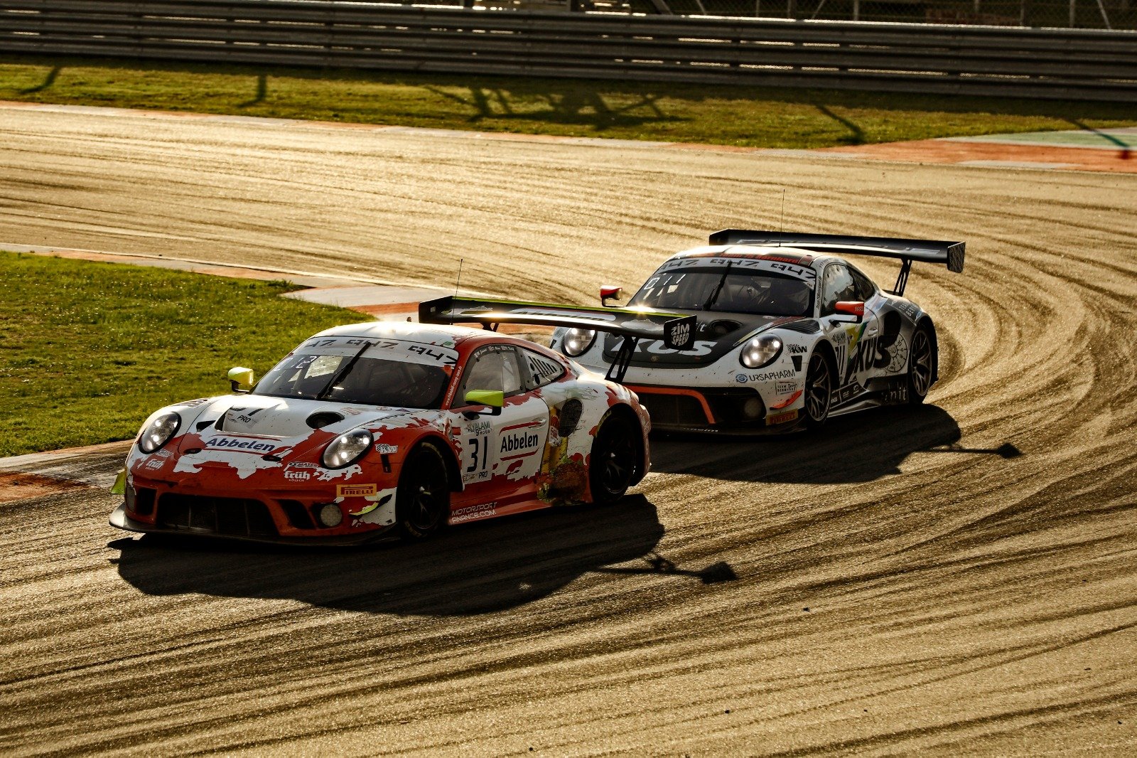 Reigning champions Porsche confirm 2020 Intercontinental entry
